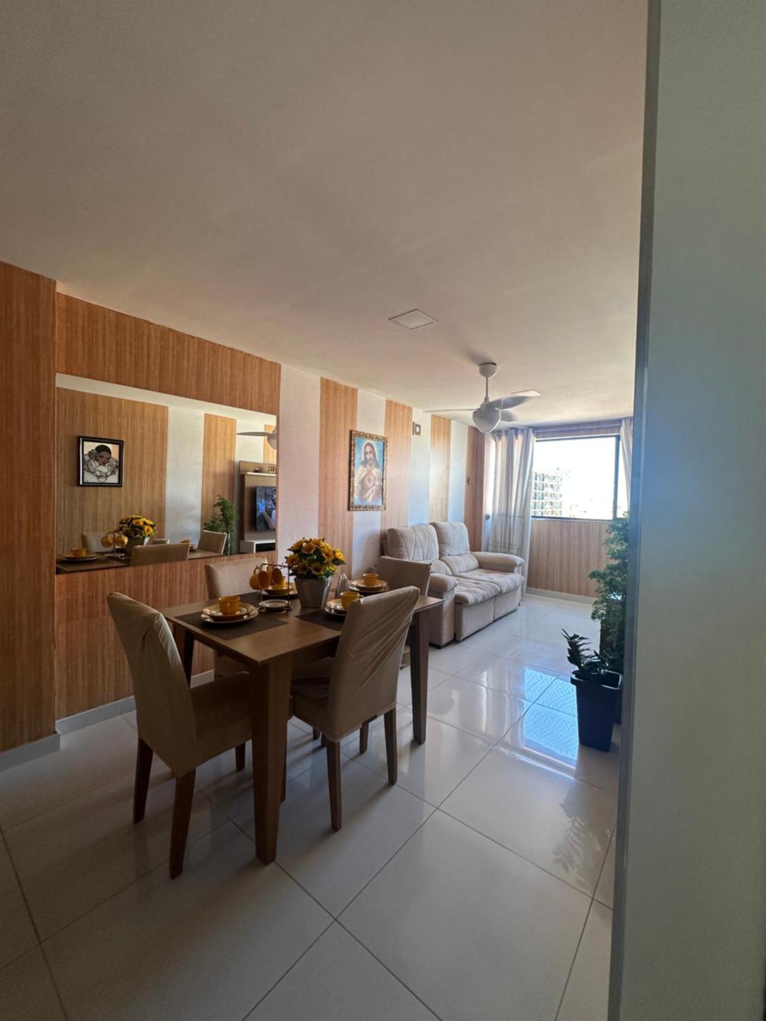 Lindo Apt Com Frente Para O Mar 3 Andar Cabo Branco Joao Pessoa Exterior photo